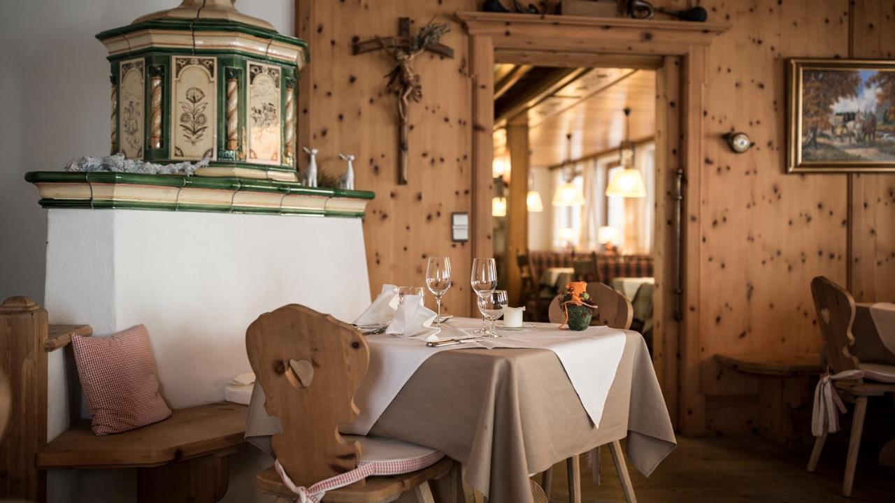Lechquell Hotel Post Steeg Exterior foto